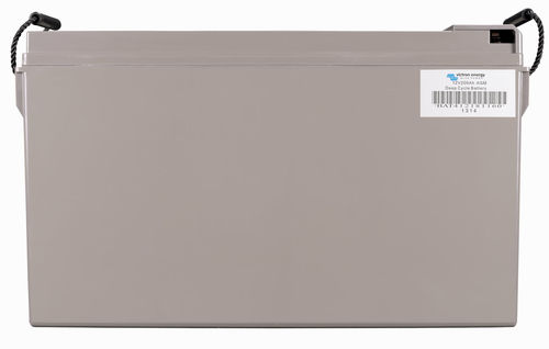 Batterie für Marineanwendungen - Telecom - Victron Energy - 12 V / Blei / AGM