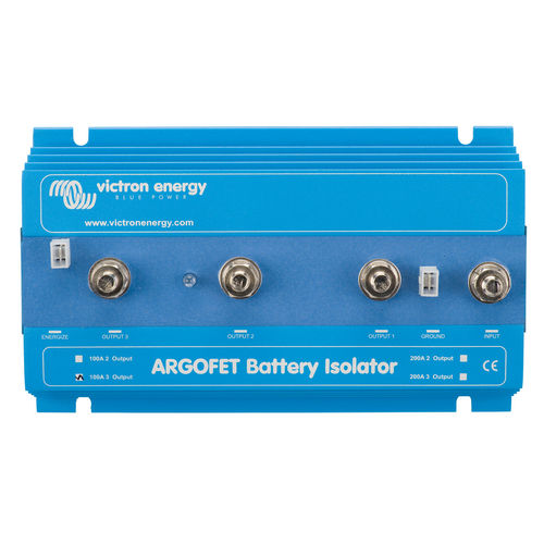 Batterie Isolator / für Boote - Argo FET - Victron Energy
