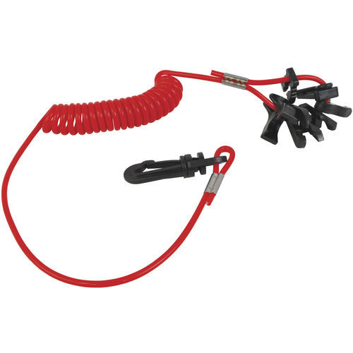 Notstopp-Reißleine / für Boote - 7591-6 - Attwood - für Motoren