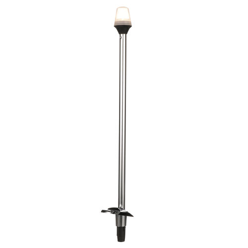 Ankerplatz-Leuchte für Boot - 7100A7 - Attwood - mit Glühlampe / weiß / Masten