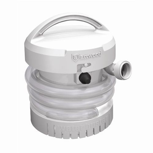Pumpe für Boot - 4140-4 - Attwood - Bilge / Wasser / elektrisch