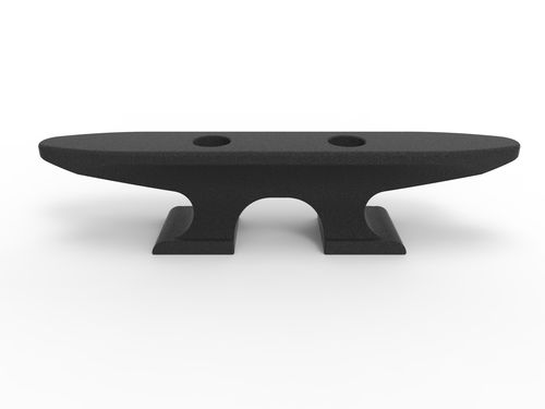 Flache Klampe - 300100 - EZ Dock - für Steg / Edelstahl