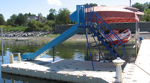 Rutsche für Steg - 300600 - EZ Dock