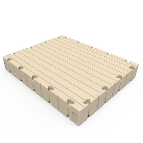 Schwimmponton - 208008 - EZ Dock - modular / Anker / für Yachthafen
