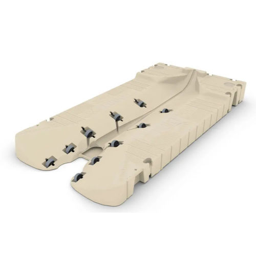 Schwimmponton - EZ PORT® 280 - EZ Dock - zur  Trockenlagerung / für Yachthafen / für Jet-Ski
