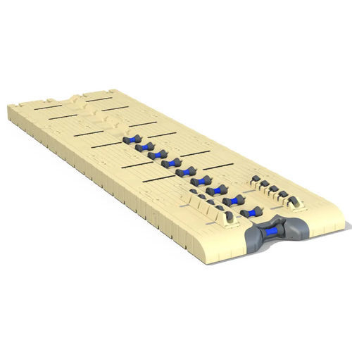 Schwimmponton - Optimus  - EZ Dock - modular / Anker / für Yachthafen