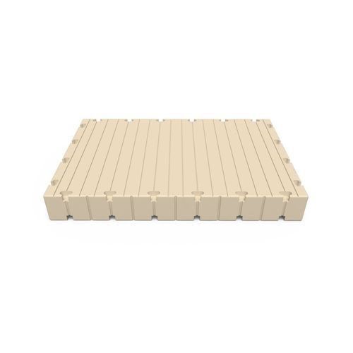 Schwimmponton - 208010 - EZ Dock - modular / Anker / für Yachthafen