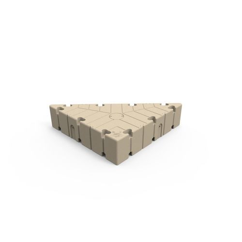 Schwimmponton - 300503 - EZ Dock - modular / Anker / für Yachthafen