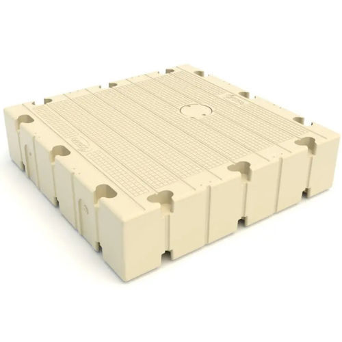 Schwimmponton - 206060  - EZ Dock - Anker / für Yachthafen / Polyethylen
