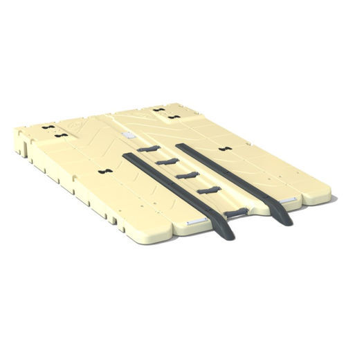 Schwimmponton - BP Series - EZ Dock - modular / zur  Trockenlagerung / für Yachthafen
