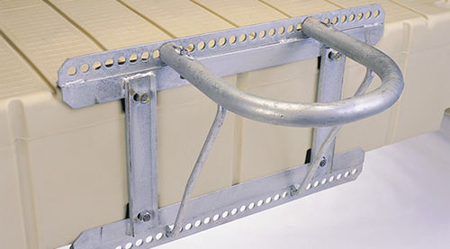 Pfahl-Führung für Steg - 100800 - EZ Dock
