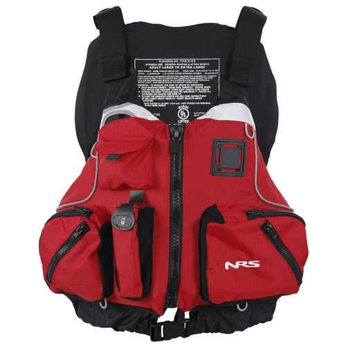 Schaumstoff-Rettungsweste - cVest  - NRS - unisex / für die Sportfischerei