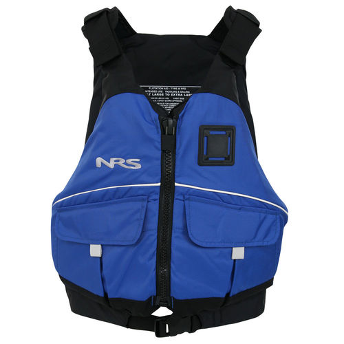 Schwimmweste für Kanus und Kayaks - Vista  - NRS - für Männer / Schaumstoff