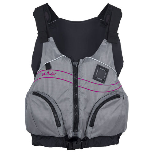 Wassersport-Schwimmweste - Zoya  - NRS - für Frauen / Schaumstoff