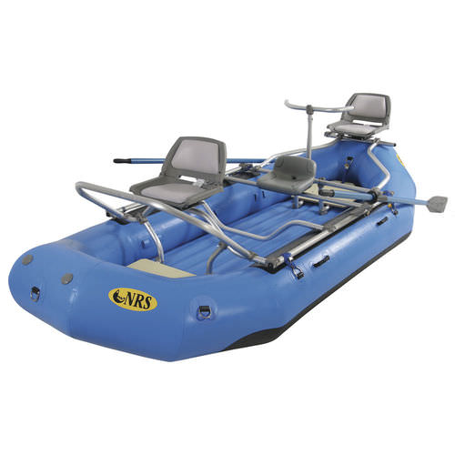 Offenes Schlauch-Ruderboot / für die Fischerei - Otter 130 - NRS