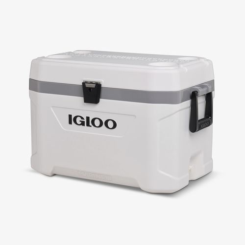 Kühlbox für Boot - Marine Ultra 54 Qt - Igloo
