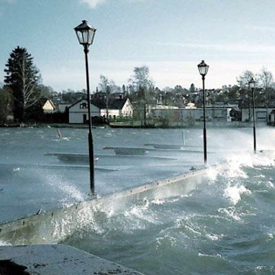 Schwimmender Wellenbrecher - Walcon Marine - Beton