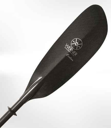 Paddel für Kajak - OVATION - Werner Paddles - Touring / asymmetrisch / doppelt