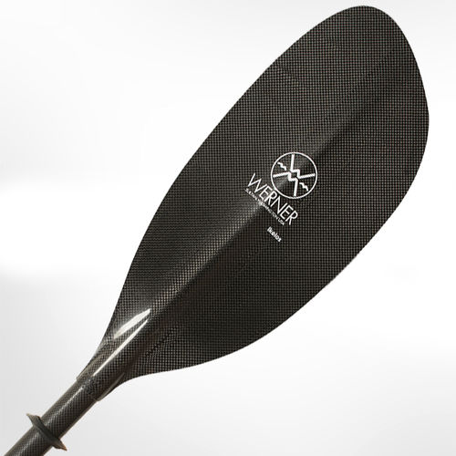 Paddel für Kajak - IKELOS - Werner Paddles - Touring / asymmetrisch / doppelt