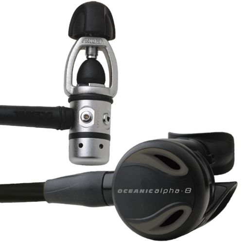 Tauch-Atemregler / Kits 1. und 2. Stufe - ALPHA 8 SPORT - Aeris