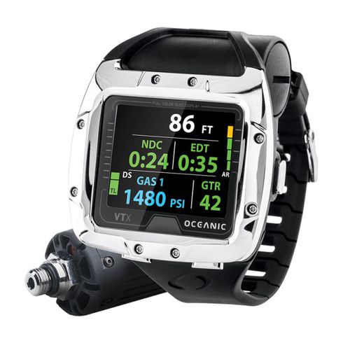 Armbanduhr-Tauchcomputer - VTX - Aeris - Luft / Nitrox