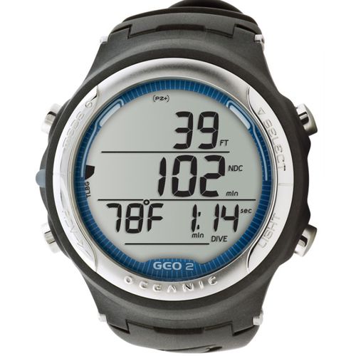 Armbanduhr-Tauchcomputer - GEO 2.0 - Aeris - Nitrox