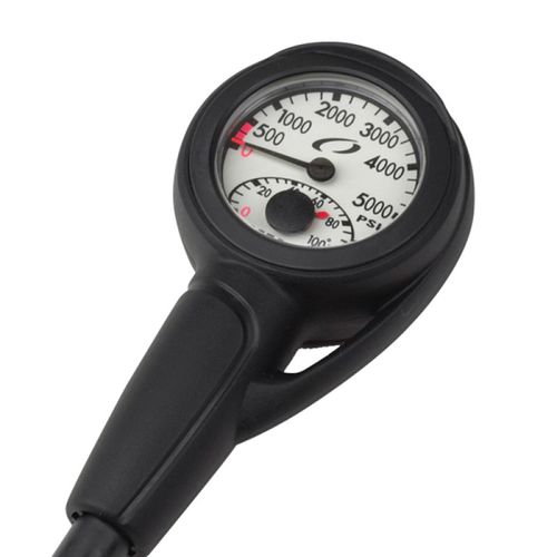 Tauchmanometer - SWIV SPG - Aeris