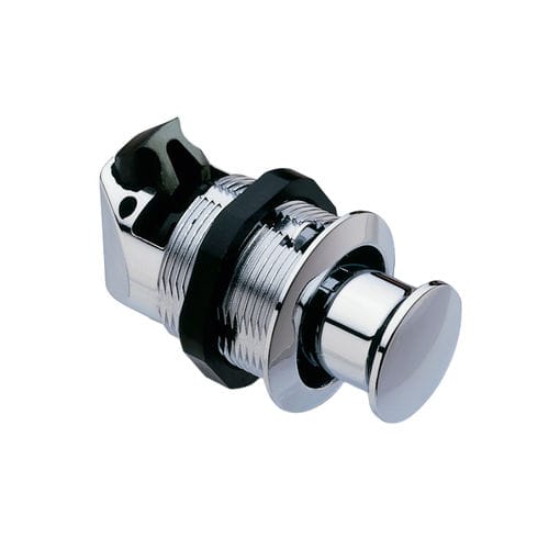 Verschluss für Boot - M1-2A series - Southco - Drucktaste / für Tür / für Paneele