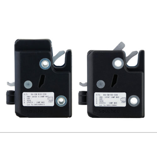 Verschluss für Boot - R4-EM- 8 - Southco - elektronisch / für Tür / für Schränke