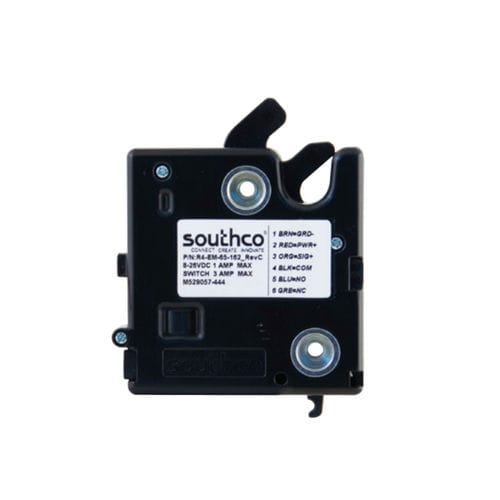 Verschluss für Boot - R4-EM - 4 & 6 Series - Southco - elektronisch / für Tür / für Schränke