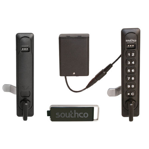Elektronisches Schloss - SC series - Southco - für Boot / Zahlen