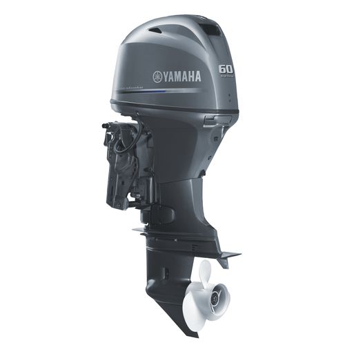 Außenbordmotor - T 60HP - Yamaha Motor Europe - Marine - Benzin / für Freizeitschifffahrt / für Berufsschiffe