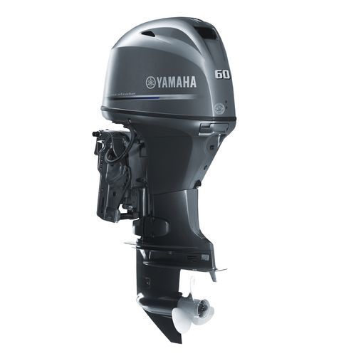 Außenbordmotor - 60HP - Yamaha Motor Europe - Marine - Benzin / für Freizeitschifffahrt / Direkteinspritzung