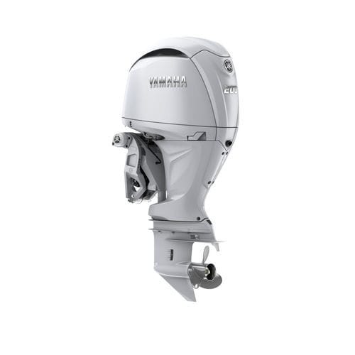 Außenbordmotor - 200HP - Yamaha Motor Europe - Marine - Benzin / für Freizeitschifffahrt / Inline