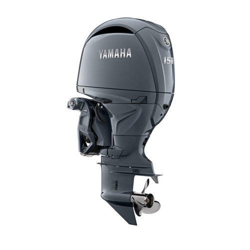 Außenbordmotor - 150HP - Yamaha Motor Europe - Marine - Benzin / für Freizeitschifffahrt / Inline