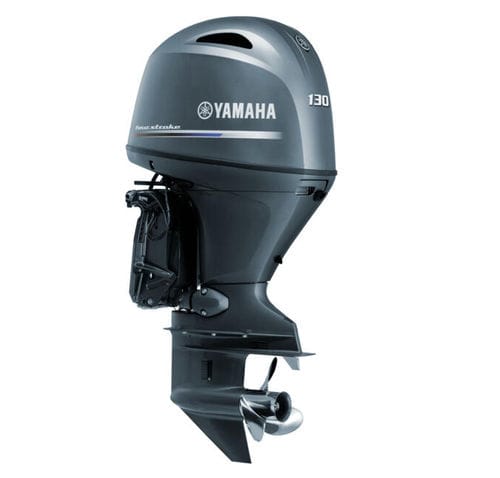 Außenbordmotor - 130HP - Yamaha Motor Europe - Marine - Benzin / für Freizeitschifffahrt / Direkteinspritzung