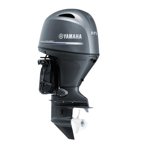 Außenbordmotor - 115HP - Yamaha Motor Europe - Marine - Benzin / für Freizeitschifffahrt / Inline