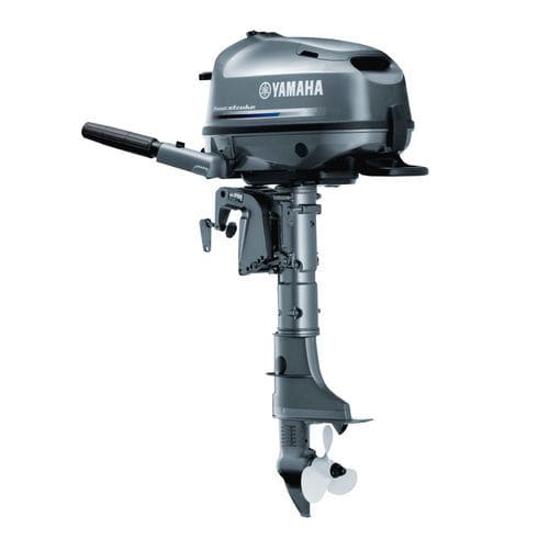 Außenbordmotor - 6HP - Yamaha Motor Europe - Marine - Benzin / für Freizeitschifffahrt / Direkteinspritzung