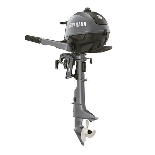 Außenbordmotor - 2.5HP - Yamaha Motor Europe - Marine - Benzin / für Freizeitschifffahrt / Direkteinspritzung