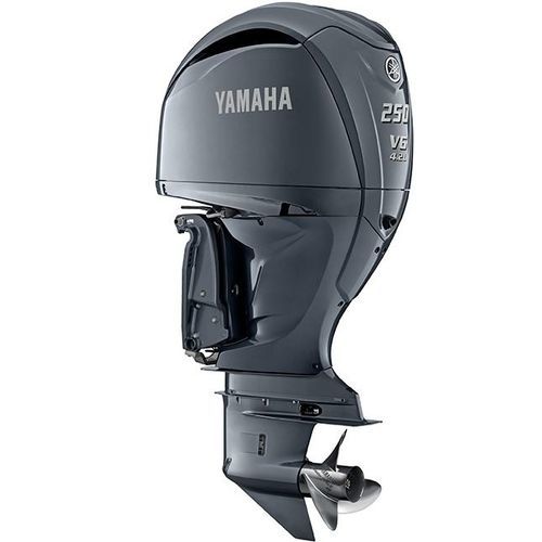 Außenbordmotor - 250HP V6 - Yamaha Motor Europe - Marine - Benzin / für Freizeitschifffahrt / Direkteinspritzung