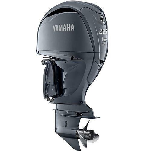 Außenbordmotor - 225HP V6 - Yamaha Motor Europe - Marine - Benzin / für Freizeitschifffahrt / Direkteinspritzung