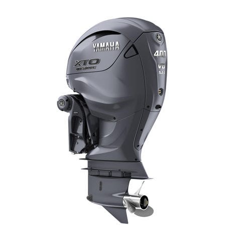 Außenbordmotor - XTO 400HP V8 - Yamaha Motor Europe - Marine - Benzin / für Freizeitschifffahrt / Direkteinspritzung