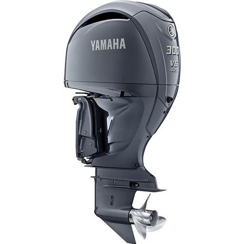 Außenbordmotor - 300HP V6 - Yamaha Motor Europe - Marine - Benzin / für Freizeitschifffahrt / V-förmig