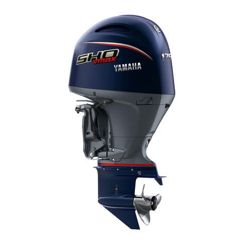 Außenbordmotor - V MAX SHO 175HP - Yamaha Motor Europe - Marine - Benzin / für Freizeitschifffahrt / V-förmig