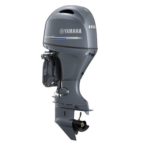 Außenbordmotor - 100HP - Yamaha Motor Europe - Marine - Benzin / für Freizeitschifffahrt / Direkteinspritzung