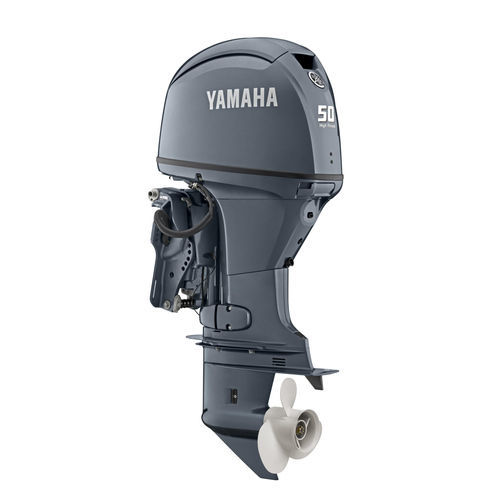 Außenbordmotor - T 50HP - Yamaha Motor Europe - Marine - Benzin / für Freizeitschifffahrt / Direkteinspritzung