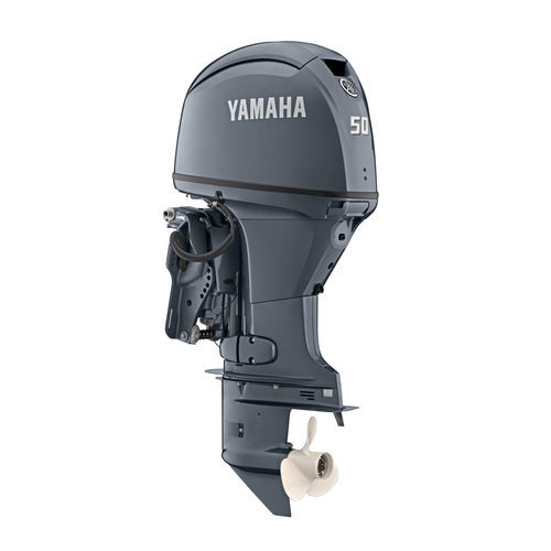 Außenbordmotor - 50HP - Yamaha Motor Europe - Marine - Benzin / für Freizeitschifffahrt / für Berufsschiffe
