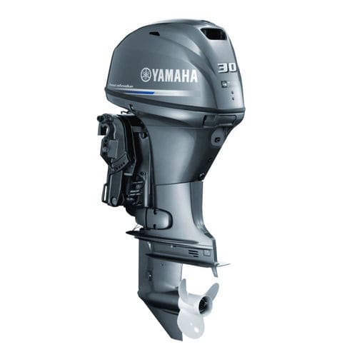 Außenbordmotor - 30HP - Yamaha Motor Europe - Marine - Benzin / für Freizeitschifffahrt / Direkteinspritzung