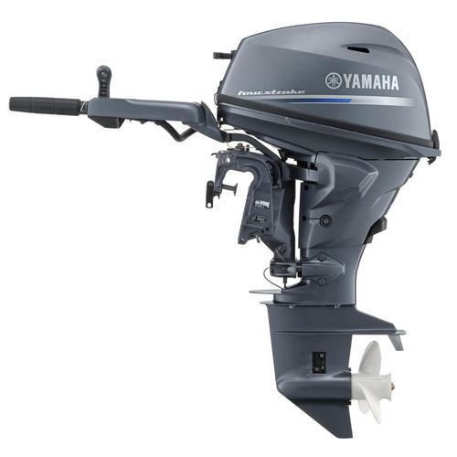 Außenbordmotor - 25HP - Yamaha Motor Europe - Marine - Benzin / für Freizeitschifffahrt / für Berufsschiffe