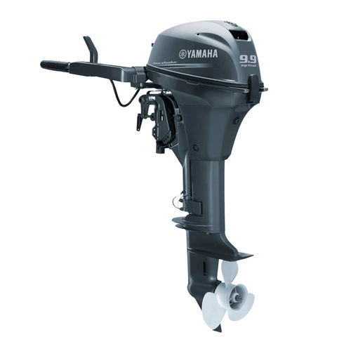 Außenbordmotor - T 9.9HP - Yamaha Motor Europe - Marine - Benzin / für Freizeitschifffahrt / Direkteinspritzung